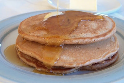 Chestnut Pancakes