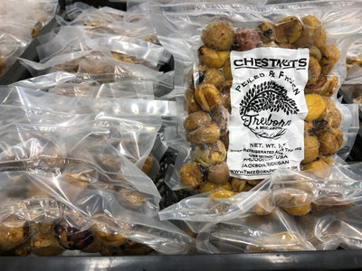 Frozen Peeled Chestnuts