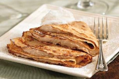 Chestnut Crepes