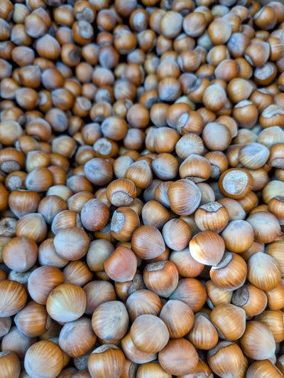 Michigan Grown Hazelnuts